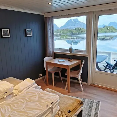 Panoramic Seaview For Two Persons By The Sea Hovdan