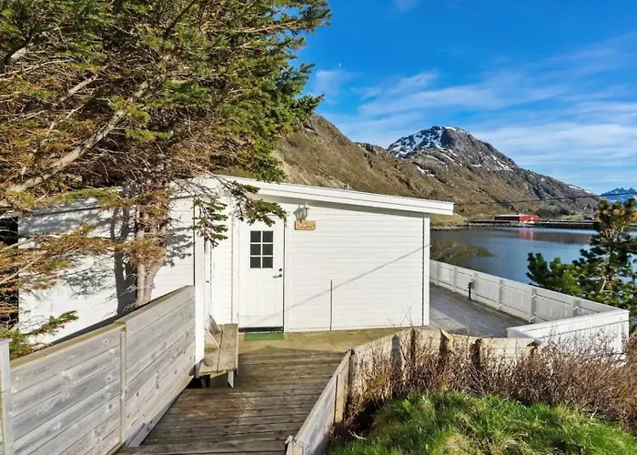 Lejlighed Panoramic Seaview For Two Persons By The Sea *